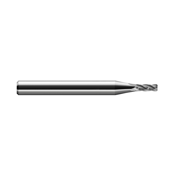 Miniature End Mill - Corner Chamfer - Standard
